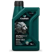 Масло моторное N-Force Supreme 5W-40 SN/CF C.N.R.G 1л. NEW